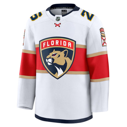 Uvis Balinskis Florida Panthers Fanatics Premium Away Jersey