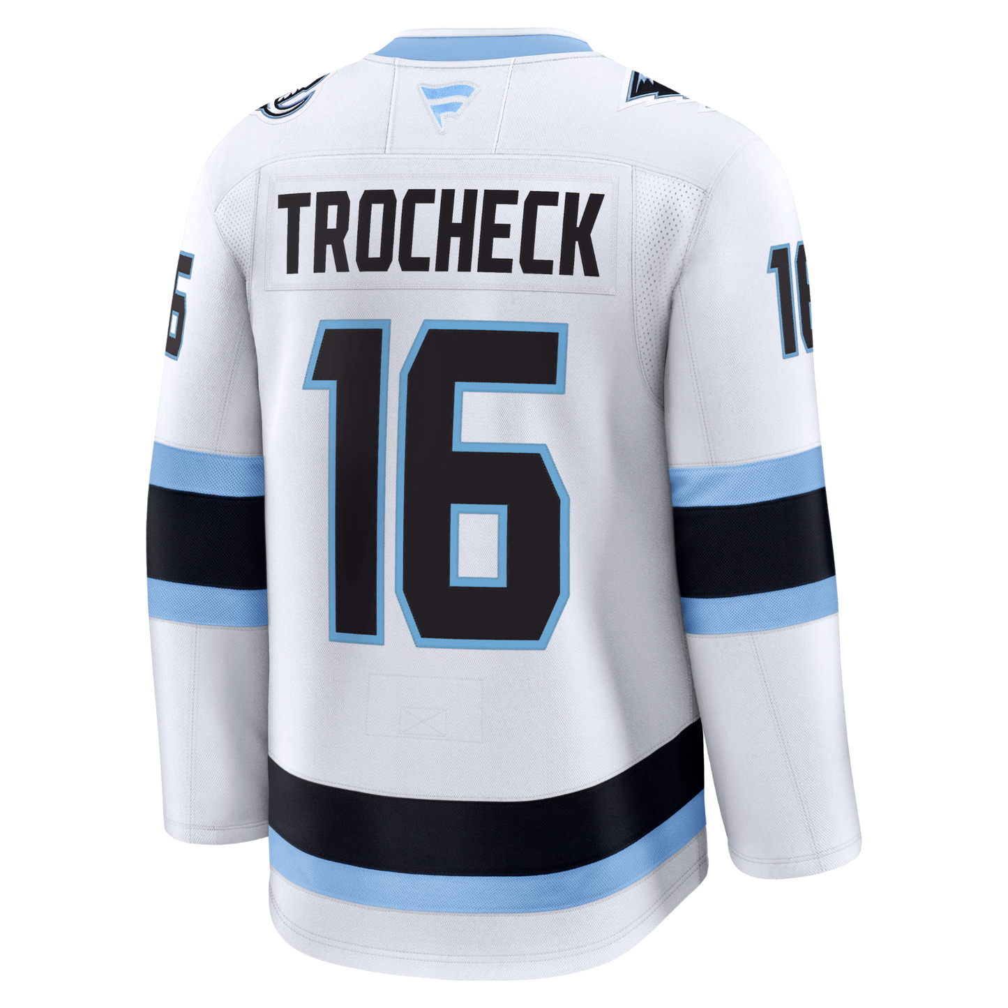Vincent Trochek Utah Mammoth Fanatics Away Premium Jersey