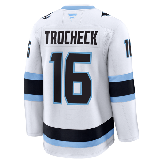 Vincent Trochek Utah Mammoth Fanatics Away Premium Jersey
