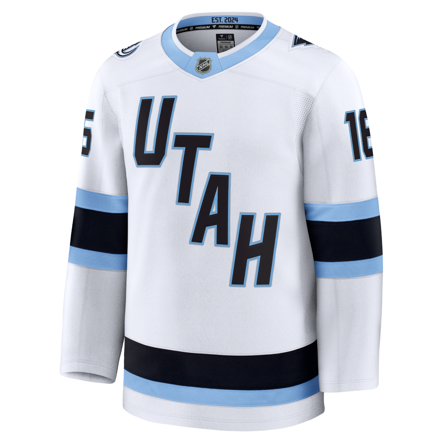 Vincent Trochek Utah Mammoth Fanatics Away Premium Jersey