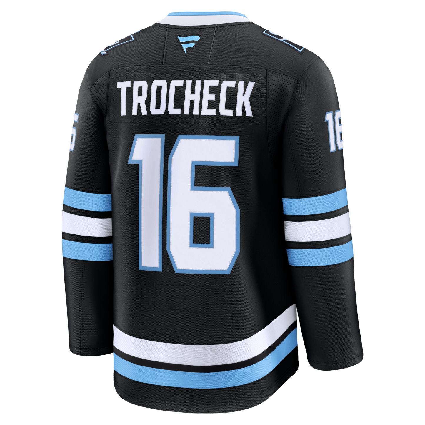 Vincent Trochek Utah Mammoth Fanatics Home Premium Jersey