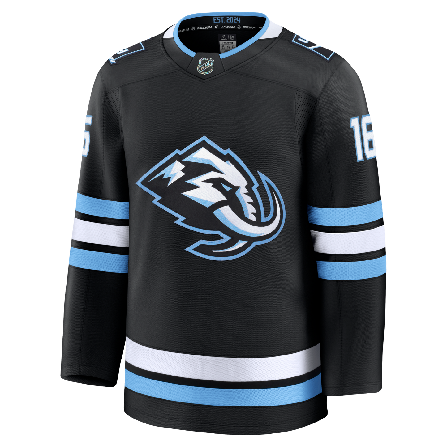 Vincent Trochek Utah Mammoth Fanatics Home Premium Jersey