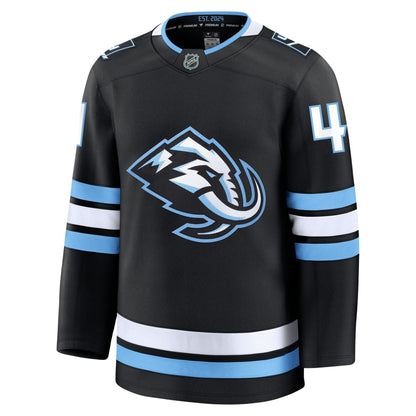 Vitek Vanecek Utah Mammoth Fanatics Home Premium Jersey