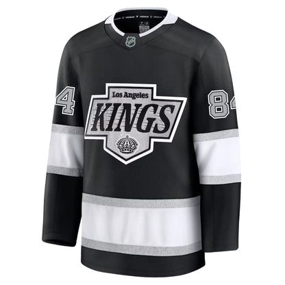 Vladislav Gavrikov Los Angeles Kings Fanatics Premium Home Jersey