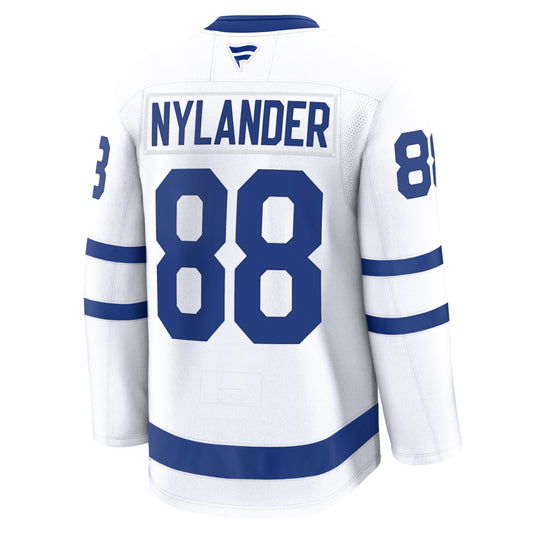 William Nylander Toronto Maple Leafs Fanatics Premium Away Jersey