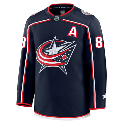 Zach Werenski Columbus Blue Jackets Fanatics Premium Home Jersey