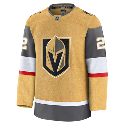 Zach Whitecloud Vegas Golden Knights Fanatics Premium Home Jersey