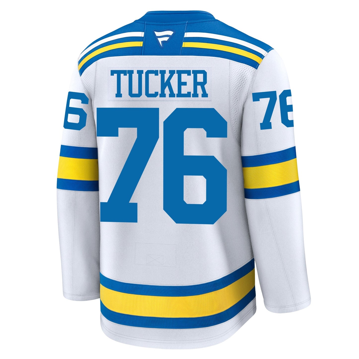 Zack Bolduc St Louis Blues Fanatics Away Premium Jersey