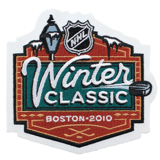 2010 Winter Classic Patch