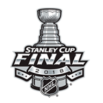 2018 Stanley Cup Final Patch