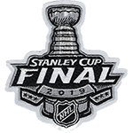 2019 Stanley Cup Final Patch