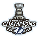 2020 Stanley Cup Champions Patch