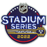 2022 Stadium Series Patch