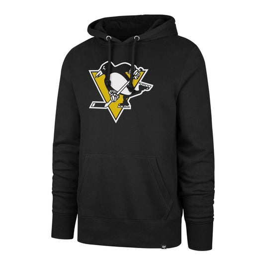 Pittsburgh Penguins NHL '47 Brand Imprint Headline Hoody