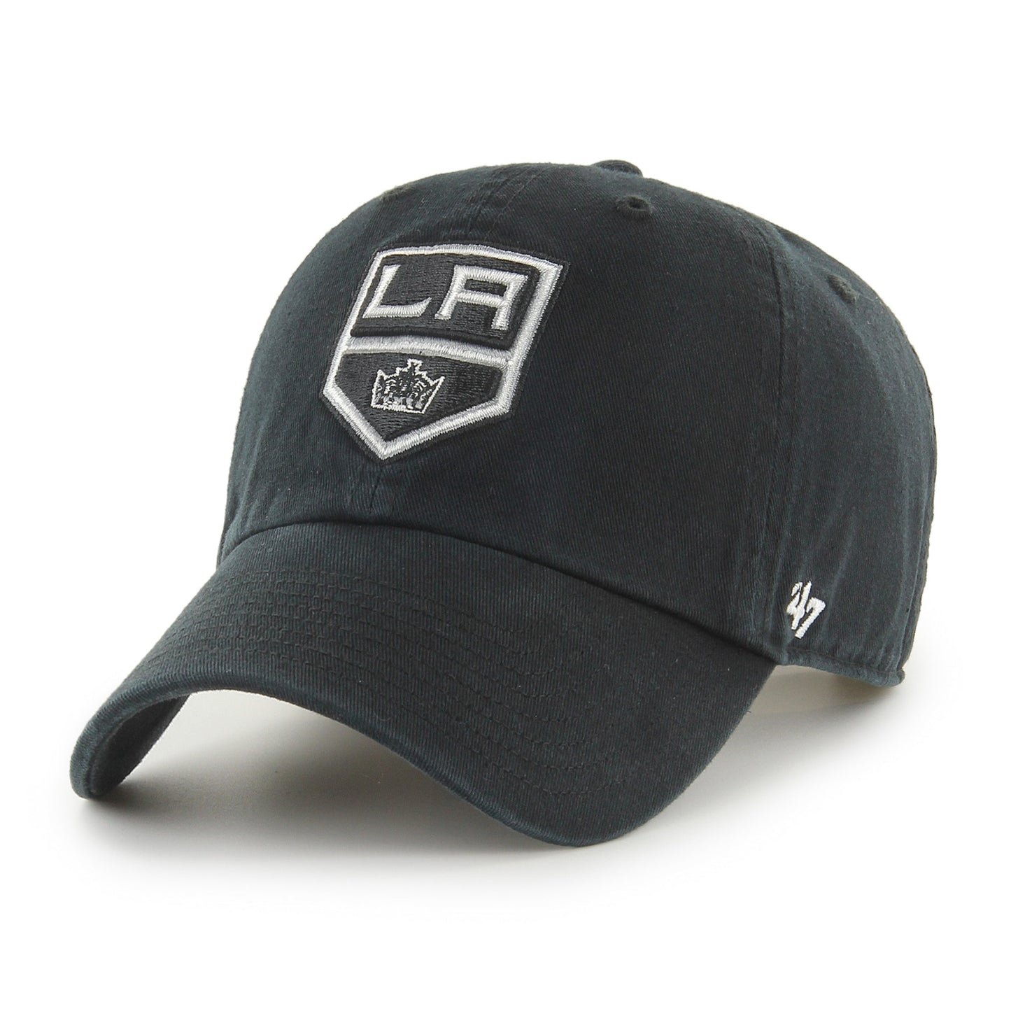 Los Angeles Kings NHL 47' Brand Clean Up Cap