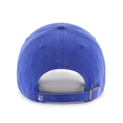 New York Rangers NHL 47' Brand Clean Up Cap