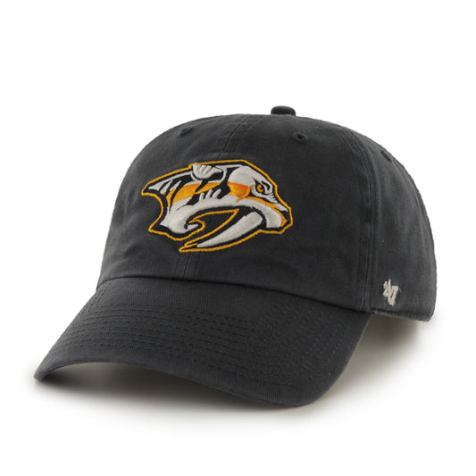Nashville Predators NHL 47' Brand Clean Up Cap