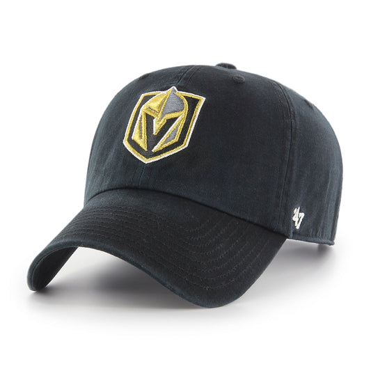 Vegas Golden Knights NHL 47' Brand Clean Up Cap
