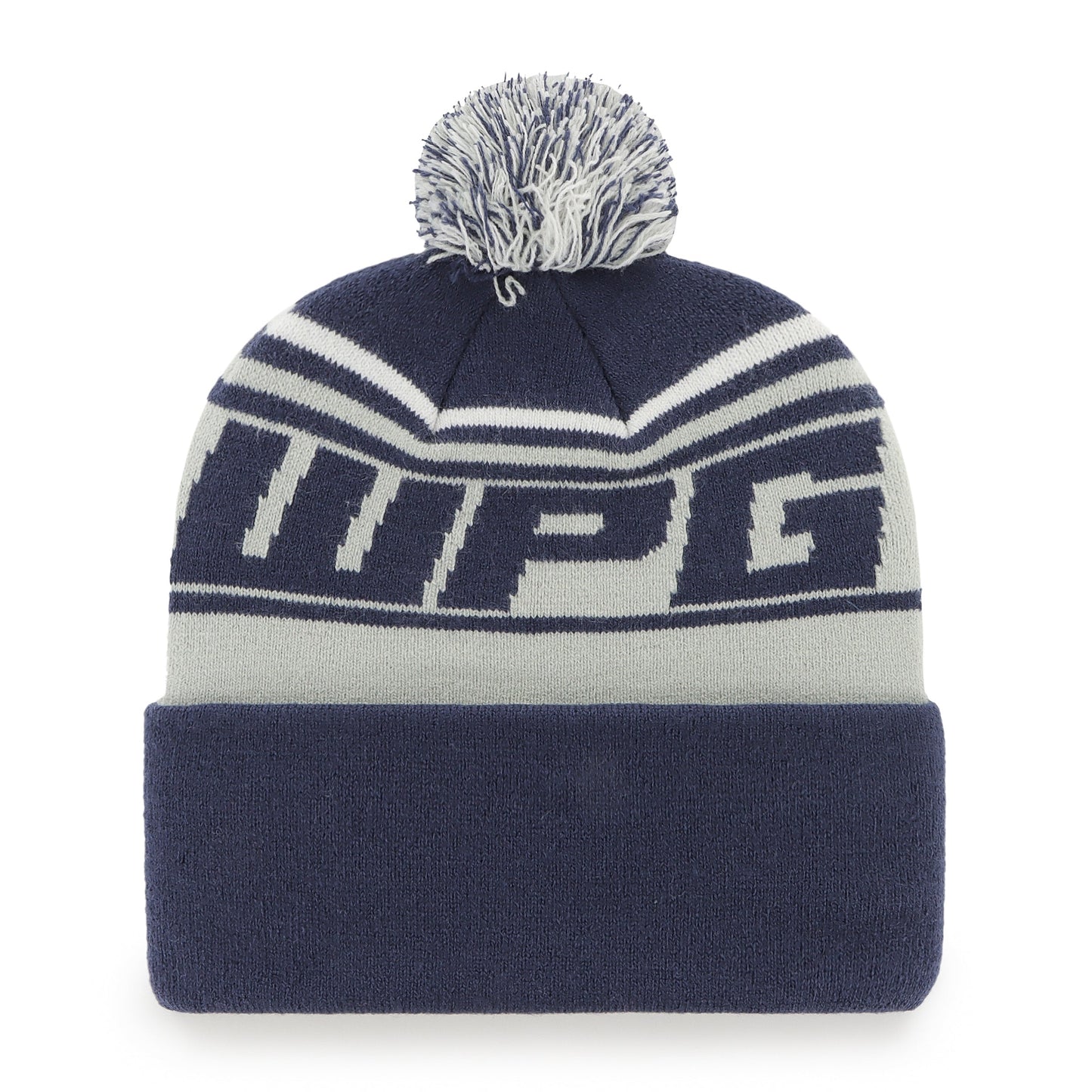 Winnipeg Jets '47 Brand NHL Stylus Cuff Knit Hat