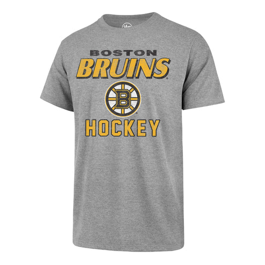 Boston Bruins NHL 47' Brand Dozer T-Shirt