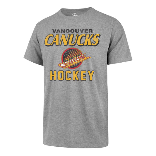 Vancouver Canucks NHL 47' Brand Dozer T-Shirt