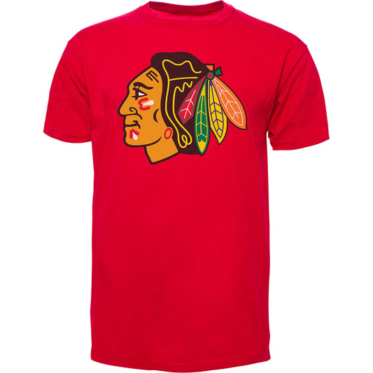 Chicago Blackhawks 47' Brand NHL Fan T-Shirt
