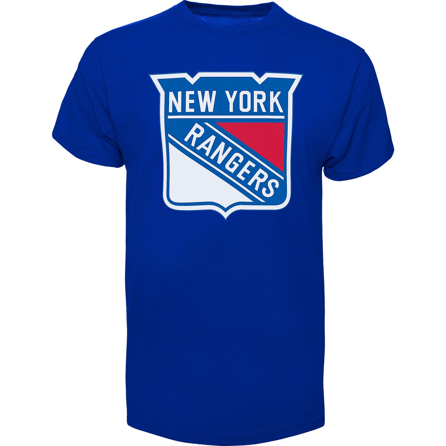 New York Rangers 47' Brand NHL Fan T-Shirt