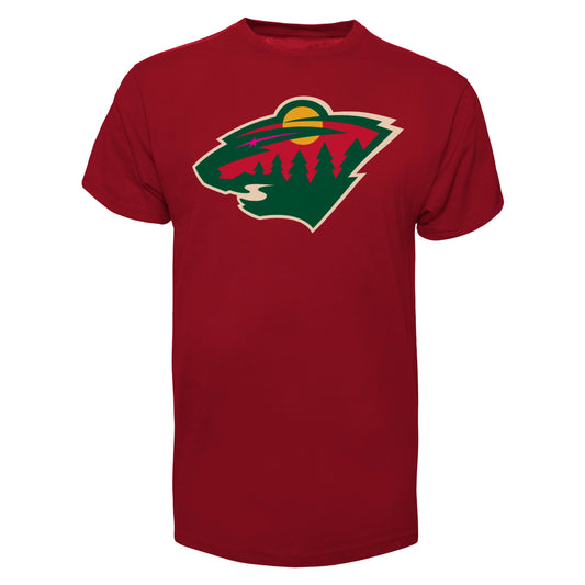Minnesota Wild 47' Brand NHL Fan T-Shirt