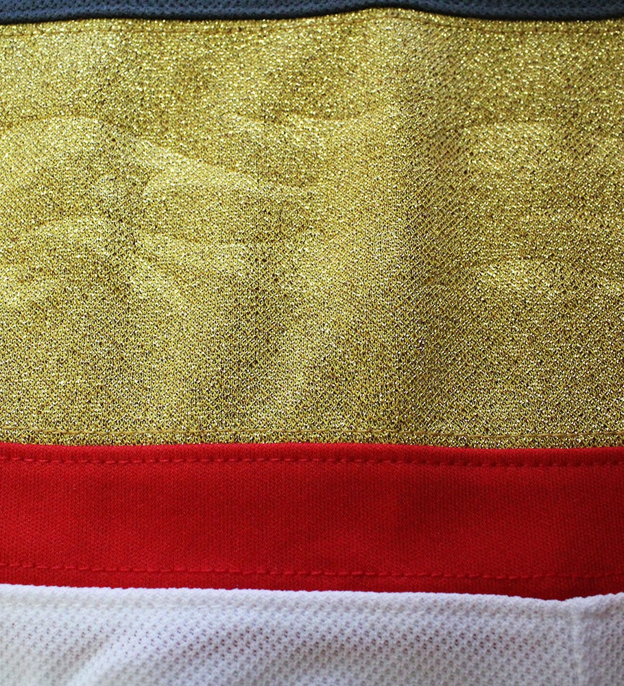 Brayden McNabb Vegas Golden Knights Adidas Authentic Away NHL Hockey Jersey