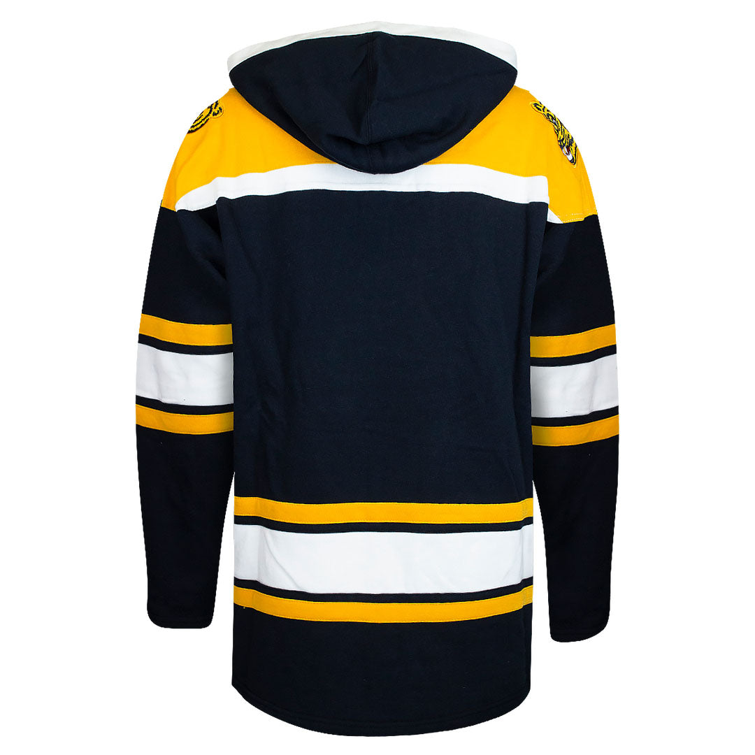 Customizable Boston Bruins 47' Retro Superior Lacer Hoody