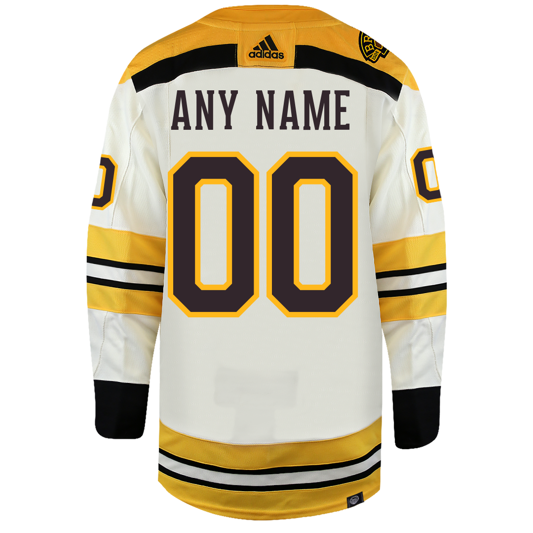 Bruins sales game jersey