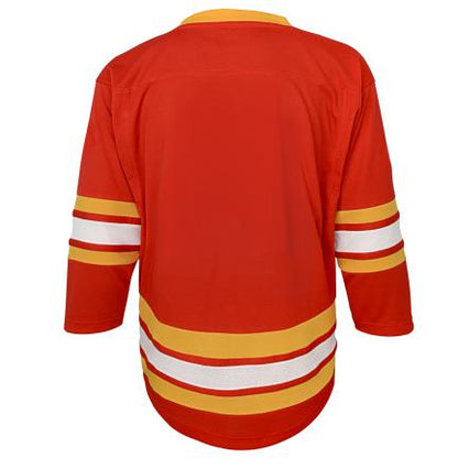 Calgary Flames NHL Premier Youth Replica NHL Hockey Jersey