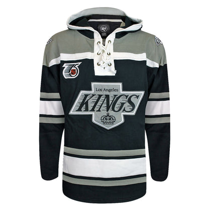 Customizable Los Angeles Kings 47' Retro Superior Lacer Hoody