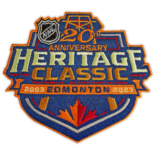 2023 Heritage Class Patch