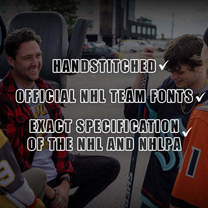 Philadelphia Flyers Stadium Series Jersey Customization - SEND IN ONLY