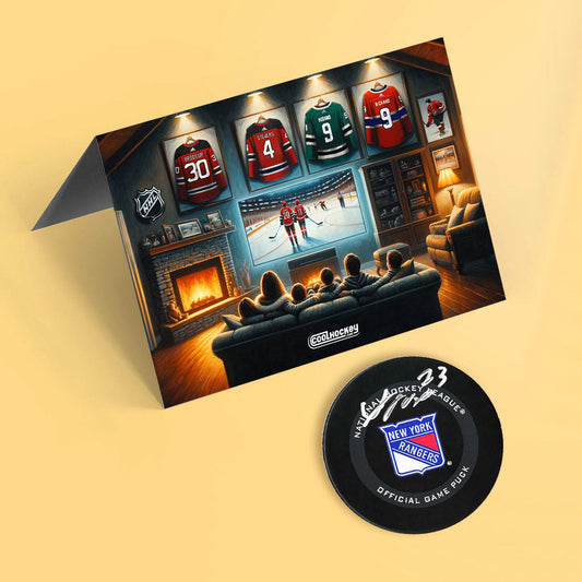 CoolHockey Holiday Gift Bundle - 2023