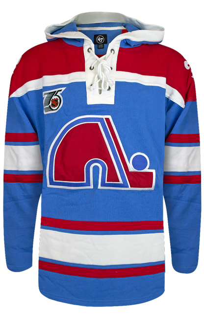 WHA Nordiques reliable Jersey Retro Hockey