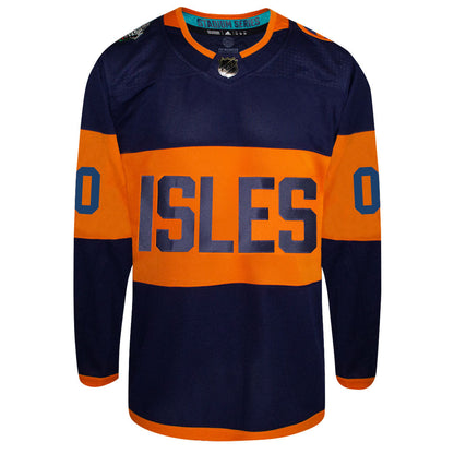 New York Islanders Stadium Series Jersey Customization - SEND IN ONLY