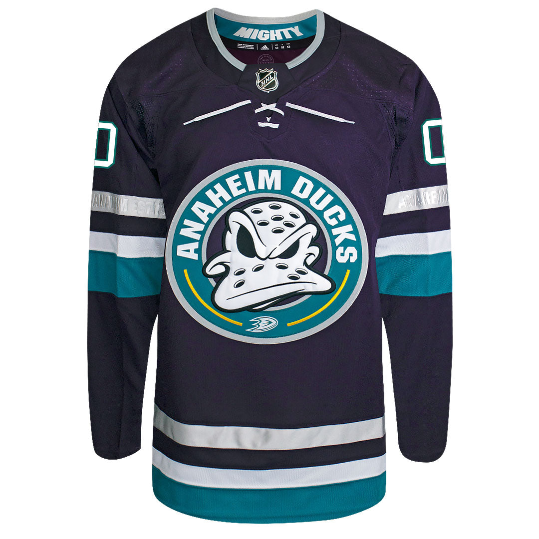 Authentic ducks jersey online