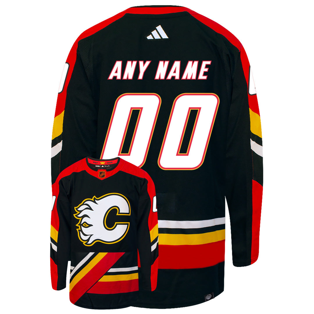 Calgary flames classic jersey online