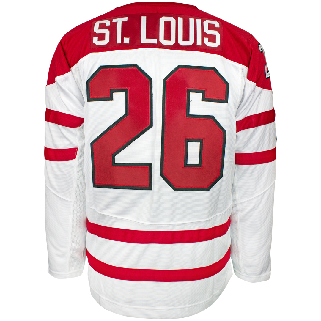 Authentic team canada jersey deals