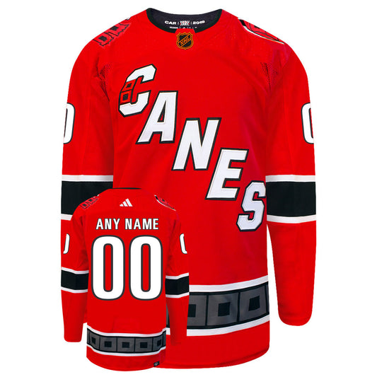 Customizable Anaheim Ducks Adidas 2022 Primegreen Reverse Retro Authentic  NHL Hockey Jersey