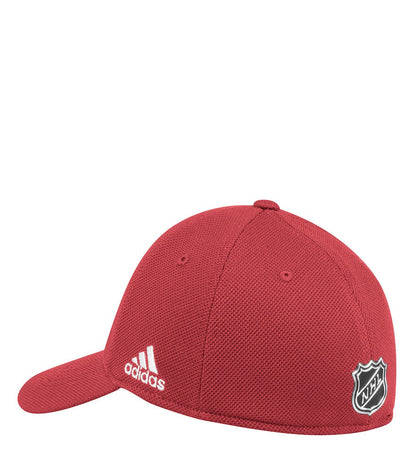 Arizona Coyotes Adidas Official Flex Cap