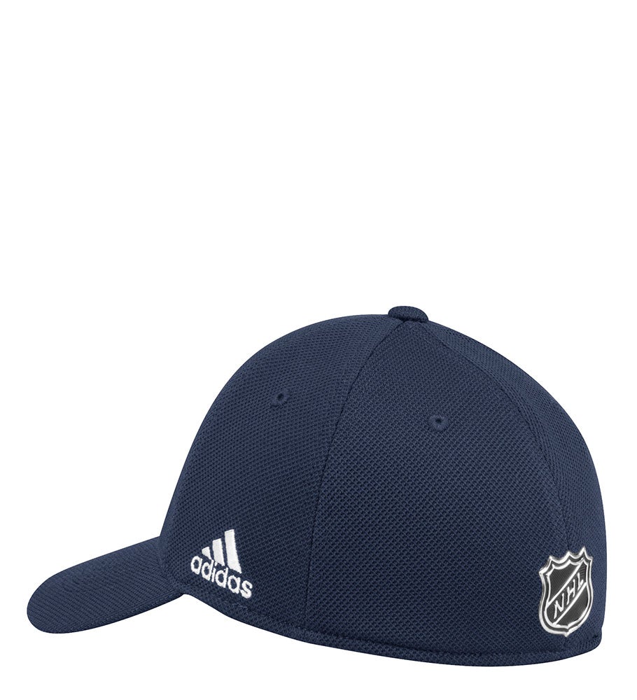 New York Rangers Adidas Official Flex Cap