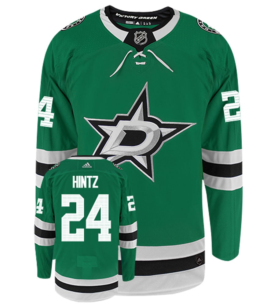 Roope Hintz Dallas Stars Adidas Authentic Home NHL Jersey