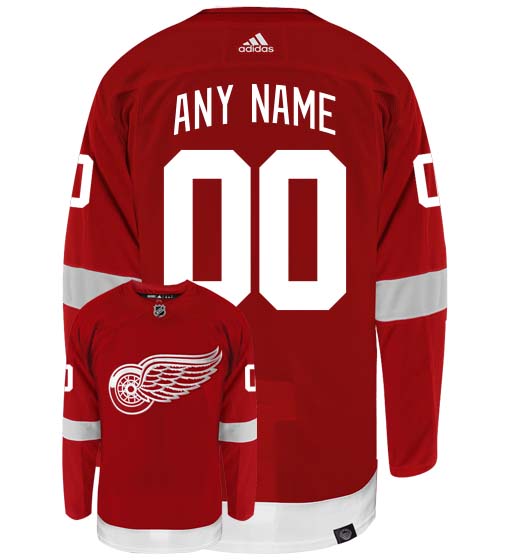 Detroit Red Wings Jerseys CoolHockey