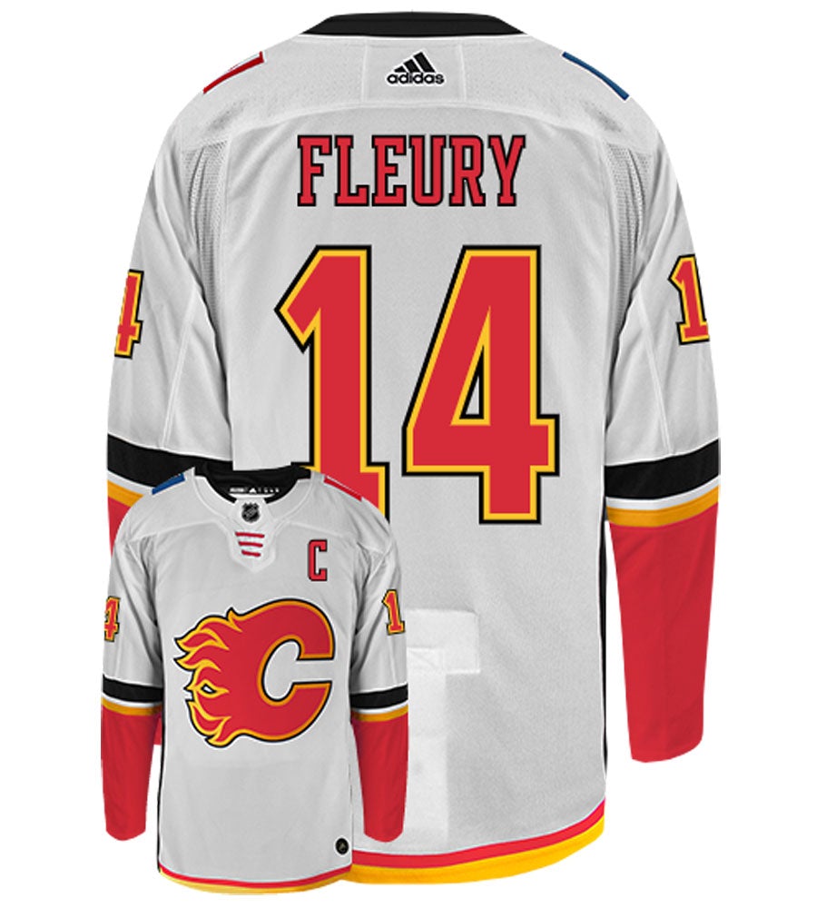 Fleury 2024 hockey jersey