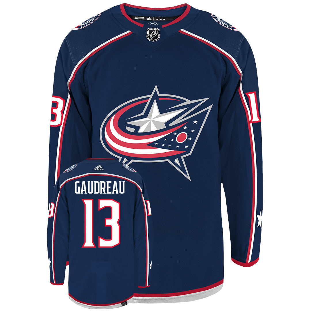 NHL Johnny Gaudreau Signed Jerseys, Collectible Johnny
