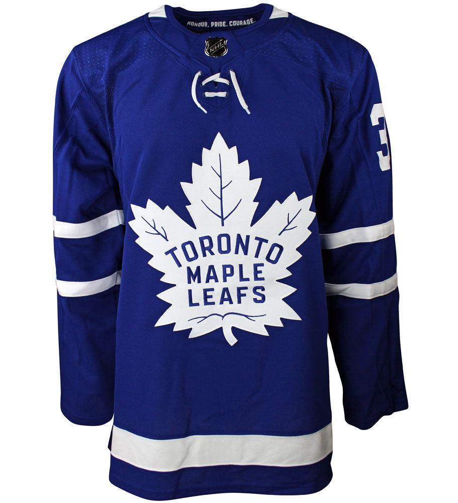 Auston Matthews Toronto Maple Leafs Adidas Authentic Home NHL Hockey Jersey - Ready to Ship