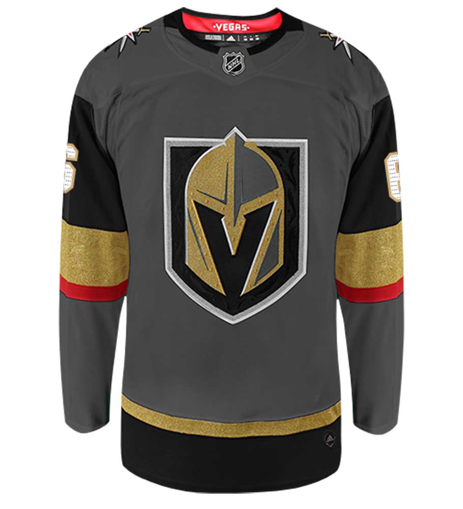 Colin Miller Vegas Golden Knights Adidas Authentic Home NHL Hockey Jersey